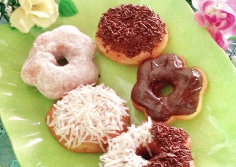 Donat Labu Super Empuuuk