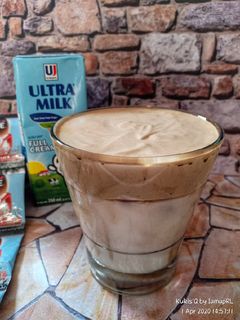 Foto resep 18* Dalgona Coffee