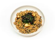 A picture of couscous mushroom