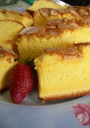 Foto resep Spiku Kenari / almond