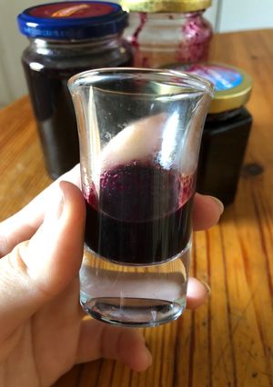 Immunrendszer támogató elixír recept fotója