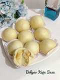 Bakpao Keju Susu