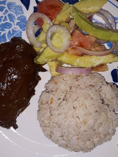 Una foto de Posta Negra Cartagenera para Zandy Abradelo 👩🍳