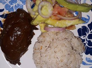 Una foto de Posta Negra Cartagenera para Zandy Abradelo 👩‍🍳