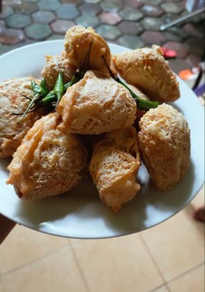 Foto resep Tahu di balik..(tahu walik) Simple