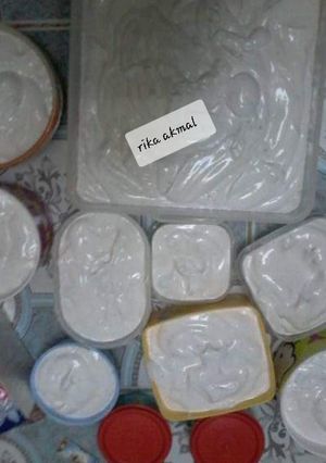 Foto resep Es krim