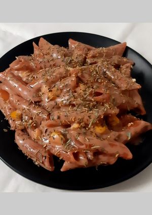 બીટ રૂટ પાસ્તા ઇટાલિયનો (Beetroot Pasta Italiano Recipe In Gujarati) રેસીપી મુખ્ય ફોટો