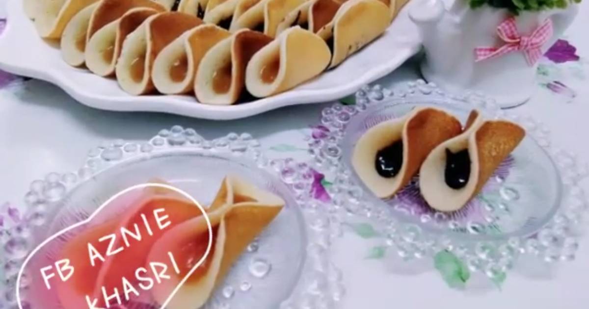 Resipi Kuih Manja Oleh Aznie Khasri Cookpad