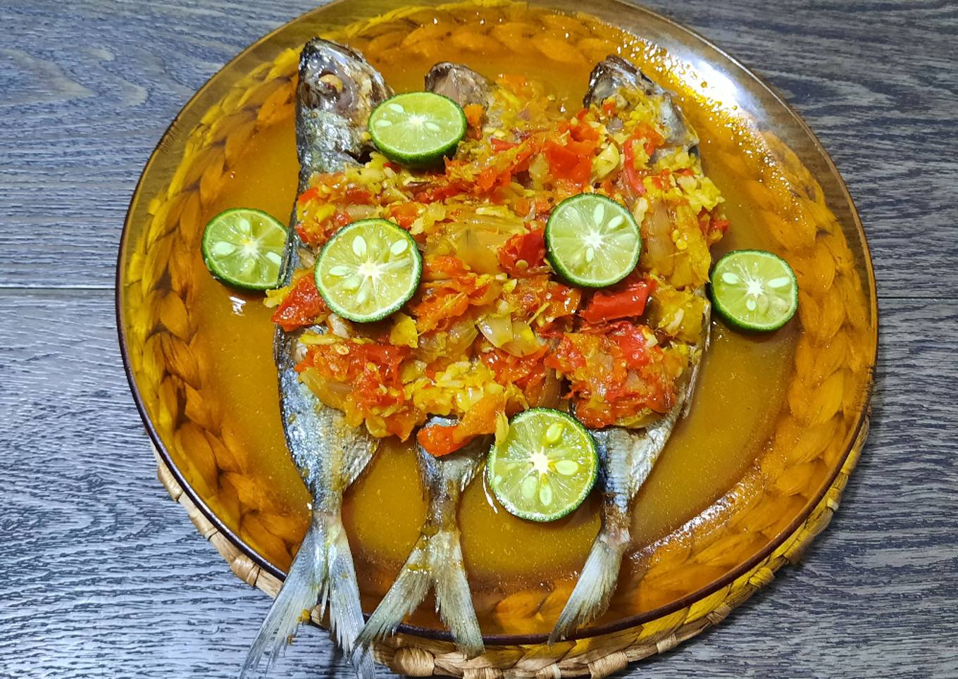 Pecak Ikan Kembung