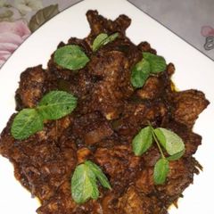 A picture of Charcoalmeat.