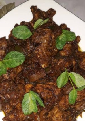 A picture of Charcoalmeat.
