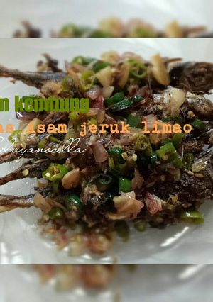 Foto resep Ikan kembung Cabai ijo