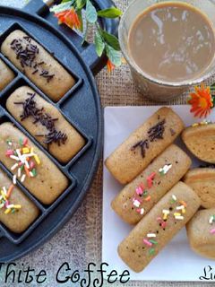 Foto resep Pukis White Coffee