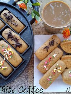 Foto resep Pukis White Coffee