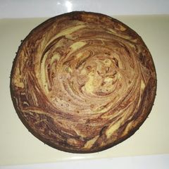 A picture of Marble cake.