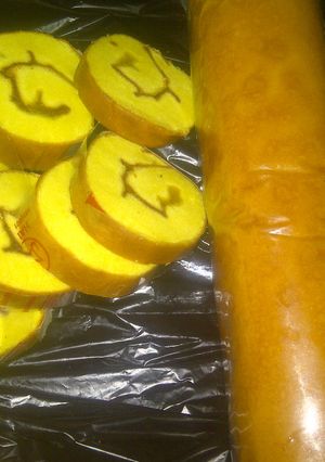 Foto resep Lembutnya roti gulung