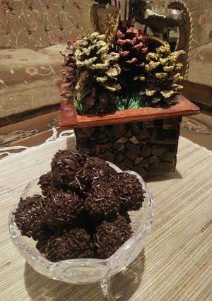 Foto resep Kue Rambutan