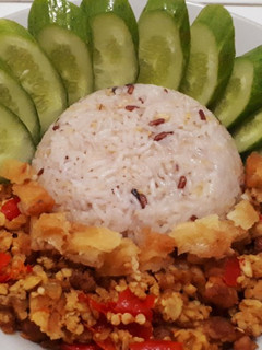 Foto resep Nasi Uduk Mentega Praktis