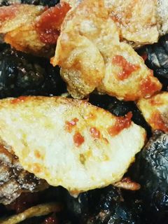 Foto resep Sambal Goreng Kentang Paru