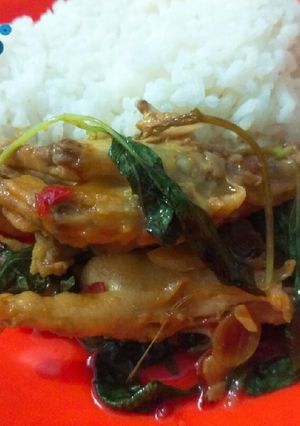 Foto resep ** ceker tumis kemangi **