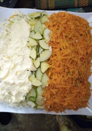 A picture of Salad.
