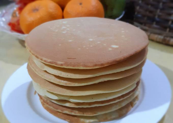 Pancake Menul Menul