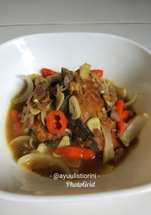 Foto resep 15. Togkol Masak Tauco