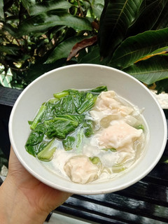 Foto resep Pangsit Kuah