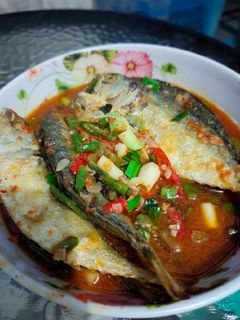 Foto resep Tumis gembung rebus