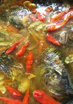 Foto resep Acar Nila