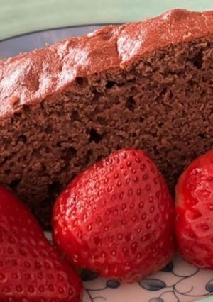 Foto de Bolo de Chocolate