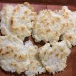 Galletas de arroz - dulces o saladas