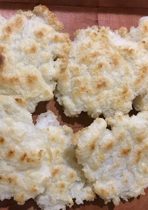 Una foto de Galletas de arroz - dulces o saladas