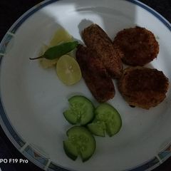 A picture of Beeh Kabab (kanwal kakri kabab).