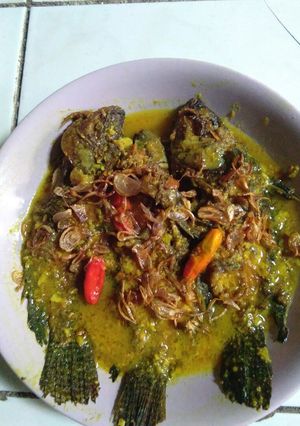 Foto resep Ikan mujair pindang