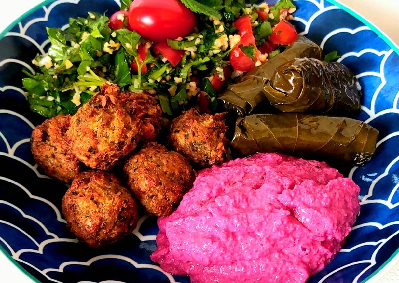 Simple Way to Make Speedy Falafels au four