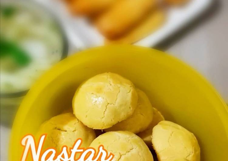 @IDE Resep Nastar menu kue harian