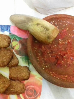 Foto resep Sambel mentah