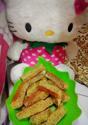 Foto resep Bolu pisang magiccom