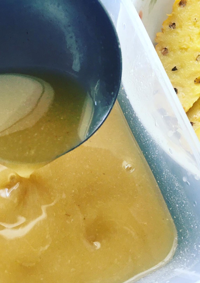 Una foto de Jugo