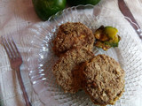 Milanesas de zapallitos