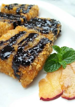 Foto resep Pisang Nugget