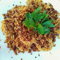 A picture of Tahu 5 Rasa.