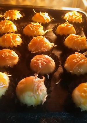 Foto resep Nastar Keju Enak