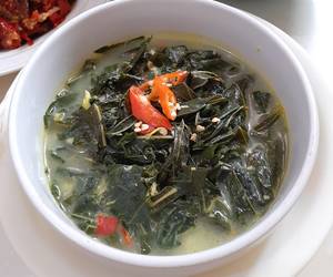 Resep Baru Gulai Daun Singkong Enak Sederhana Resep Baru Gulai Daun Singkong Enak Sederhana