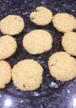 Una foto de Galletitas Aromáticas