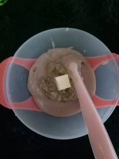 Foto resep Mpasi 6 bln : Semur Ati Sapi Tahu Bayam