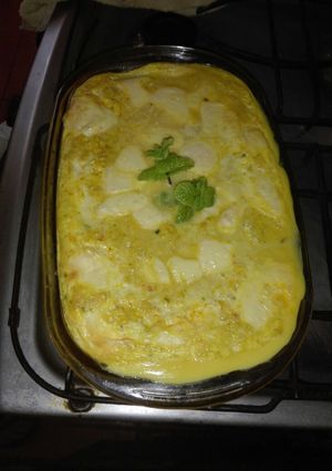 Una foto de Pastel de choclo (salteño)