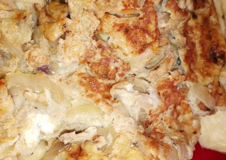 Step-by-Step Guide to Make Ultimate Doya da kwai