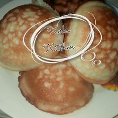 A picture of Wainar shinkafa/Masa.